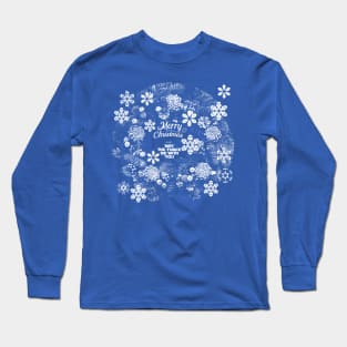 MERRy christmas and ..... Long Sleeve T-Shirt